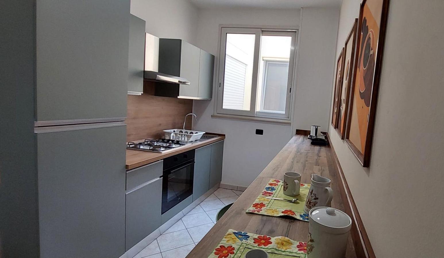 Casa Vacanze Fronte Castello Martano Quarto foto